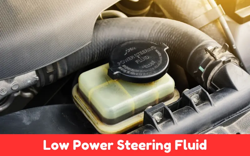 Causes of the Power Steering Warning Light