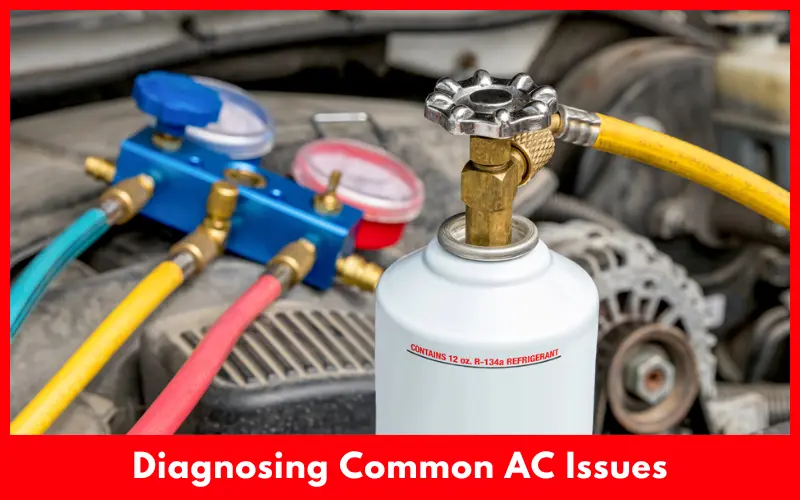 Diagnosing Common AC Issues