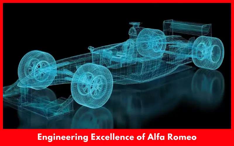 Engineering Excellence of Alfa Romeo