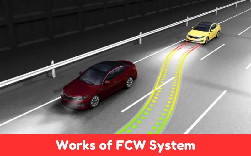 How Does Honda Odyssey FCW System Work