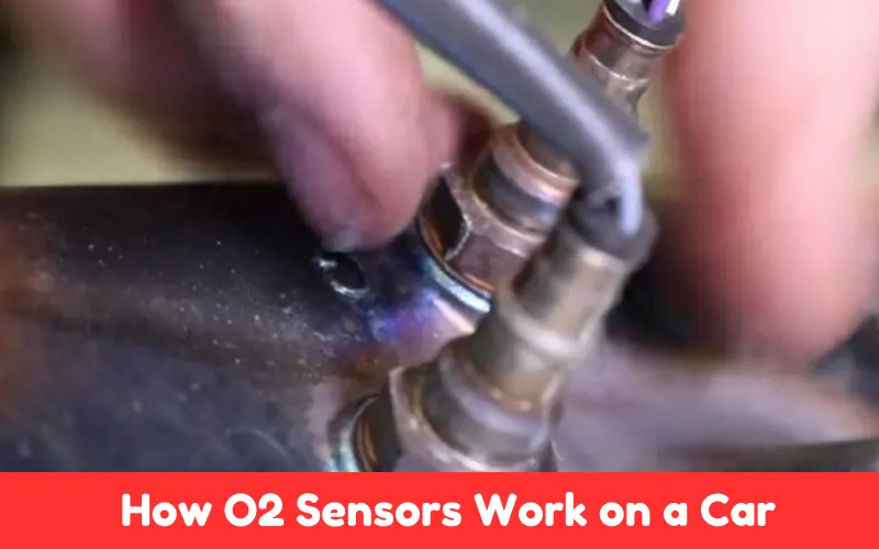 How O2 Sensors Work on a Car