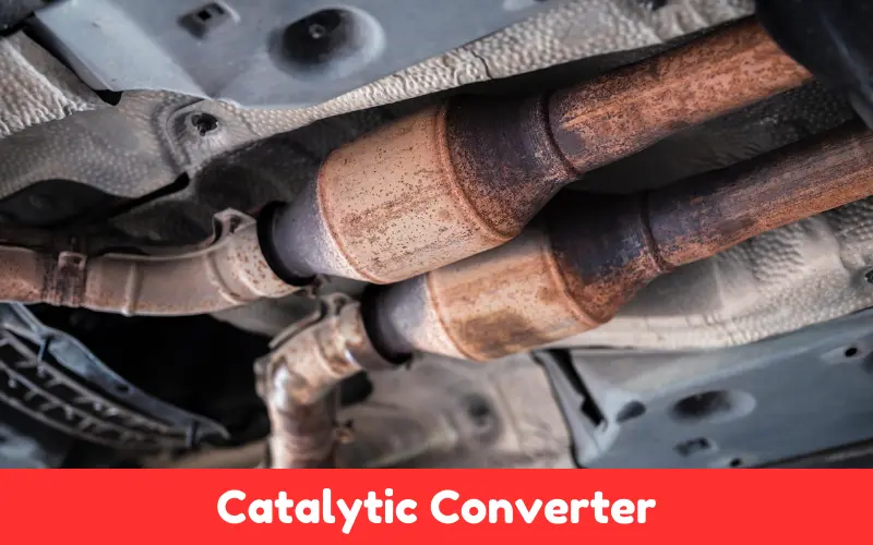 How To Gut A Catalytic Converter