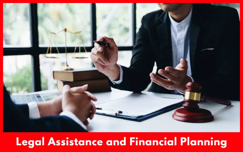 Assistance and Financial Planning