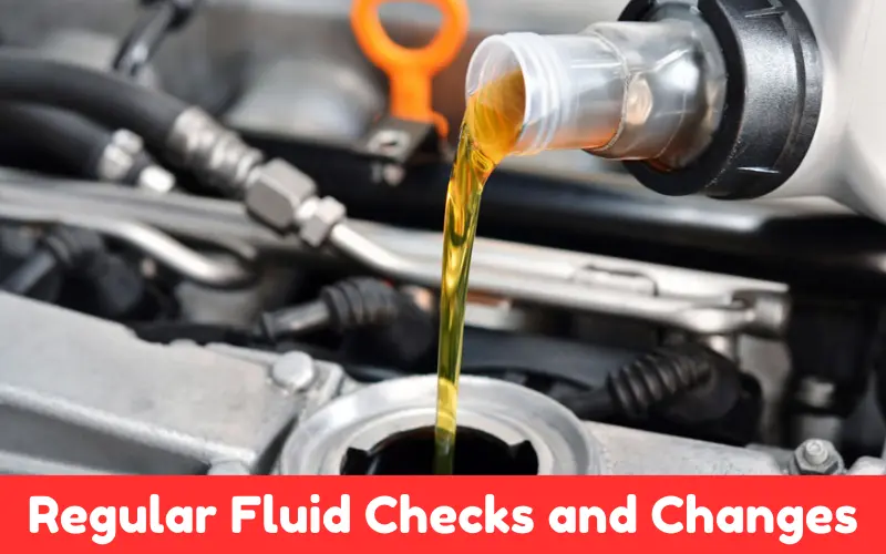 How To Maintain Vehicle's Transmission Fluid