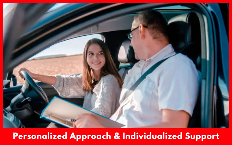 Personalized Approach & Individualized Support