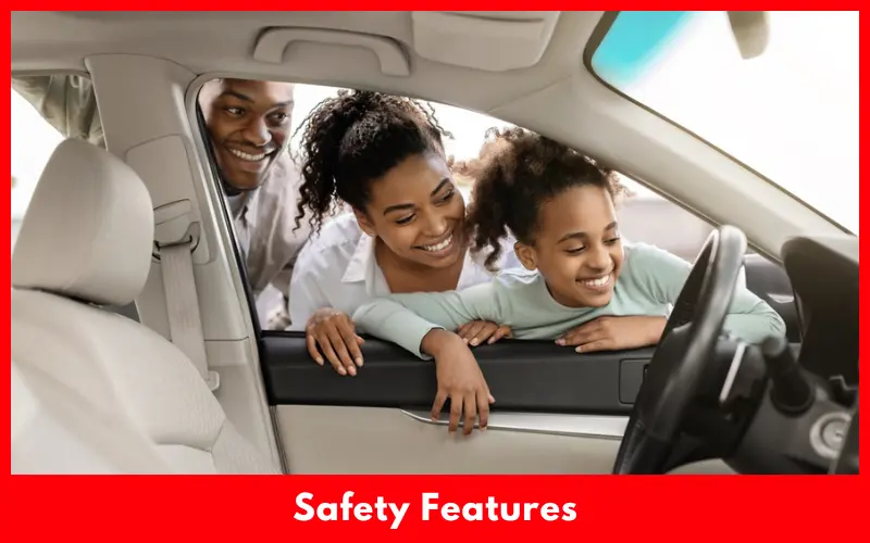 Safety Features of a SUV