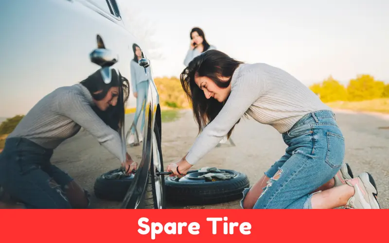 Spare Tire Safety