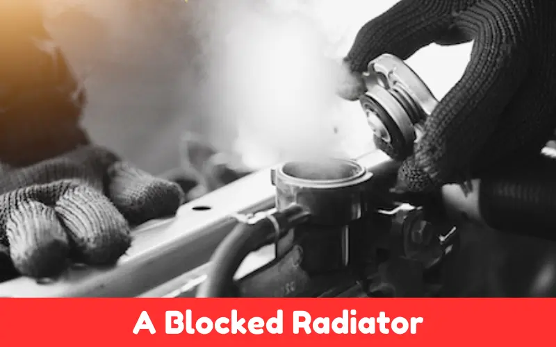 Symptoms of A Blocked Radiator