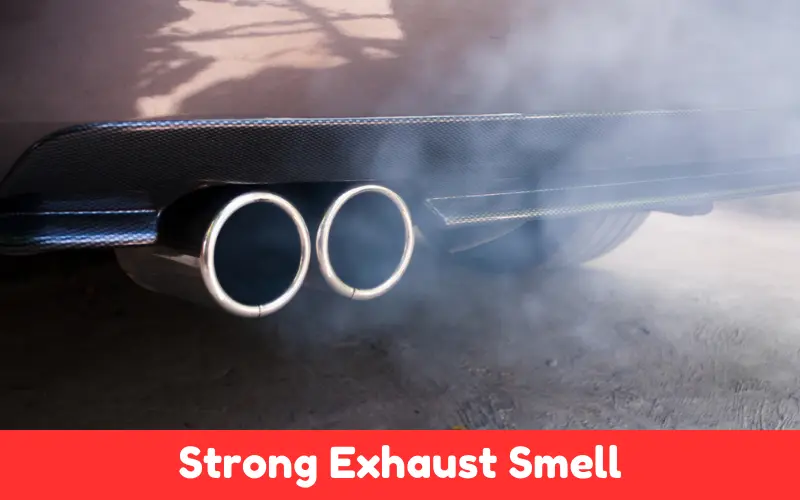 Symptoms of An Exhaust Manifold Leak