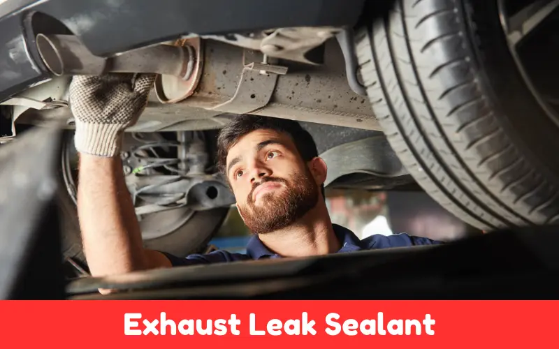 Temporary Solutions of An Exhaust Manifold Leak