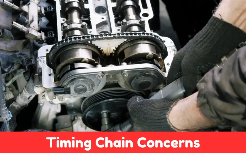 Timing Chain Concerns