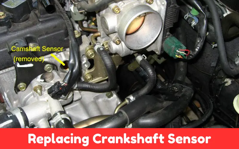 What To Do After Replacing Crankshaft Sensor