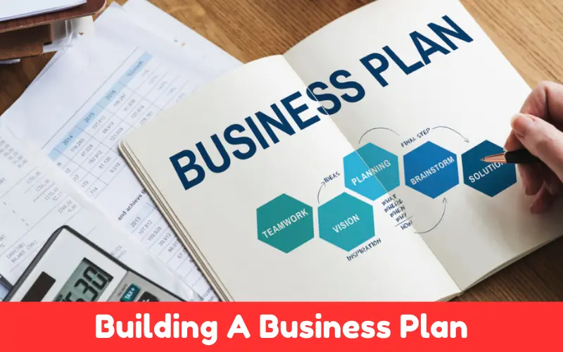 Building A Business Plan