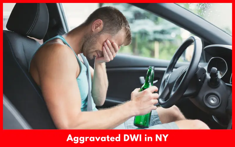 Can An Aggravated DWI in NY Get Reduced