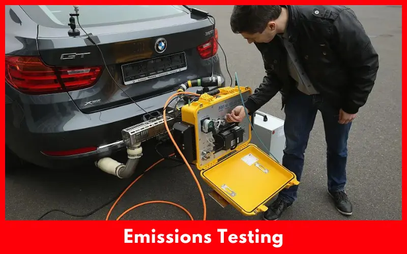 Emissions Testing