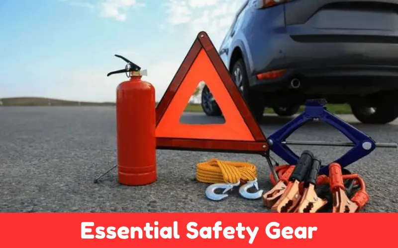 Essential Safety Gear