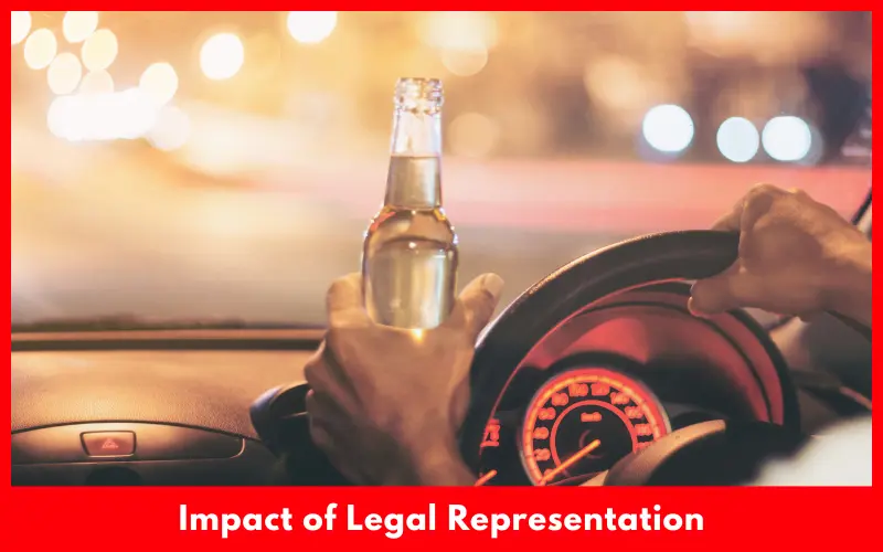 Impact of Legal Representation