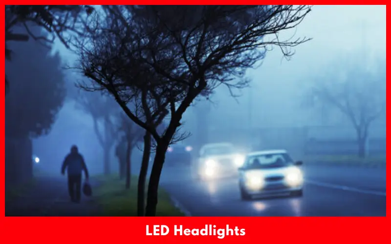 LED Headlights