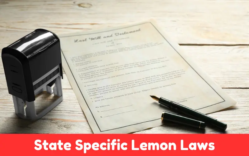 Lemon Laws and Used Cars