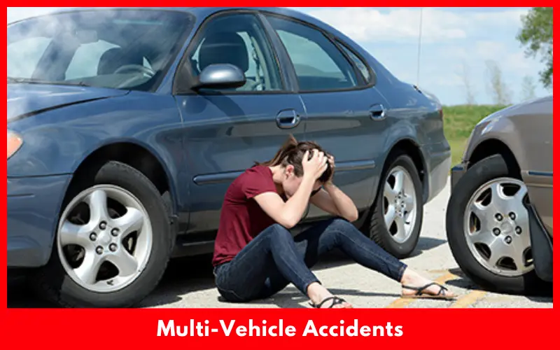 Multi-Vehicle Accidents