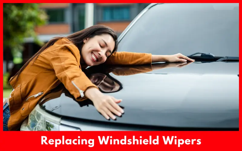 Replacing Windshield Wipers