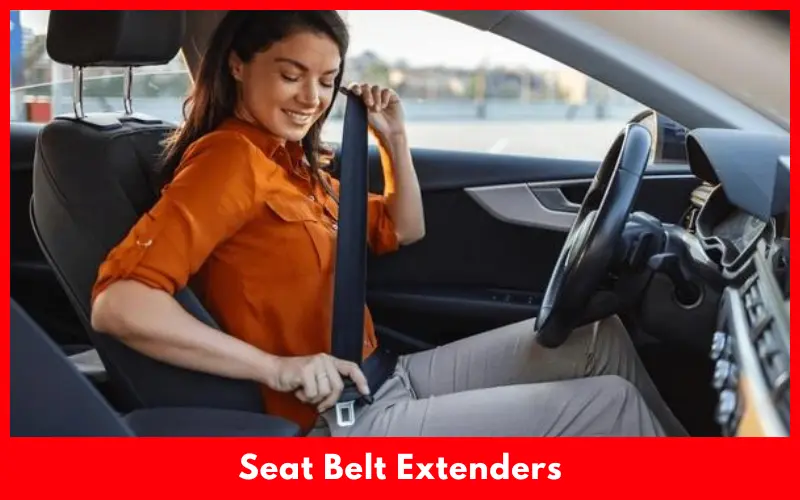 Seat Belt Extenders