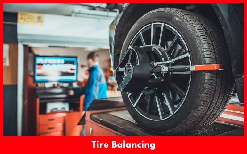 Tire Balancing