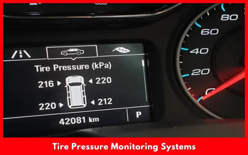 Tire Pressure Monitoring Systems