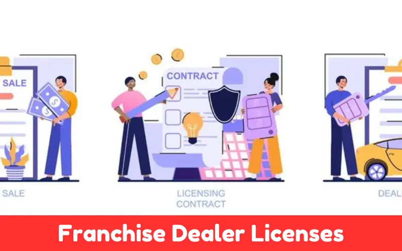 Types of Car Dealer Licenses in Florida