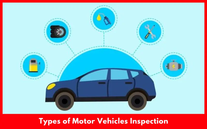 Types of motor vehicles