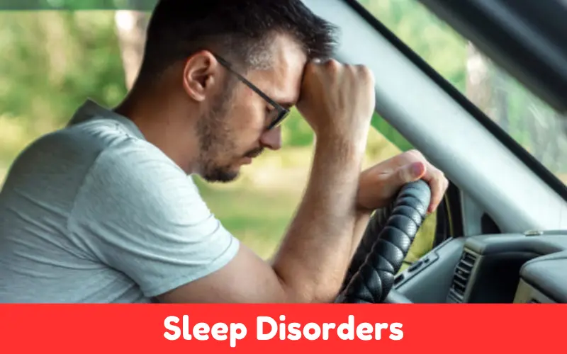 Causes of Drowsy Driving