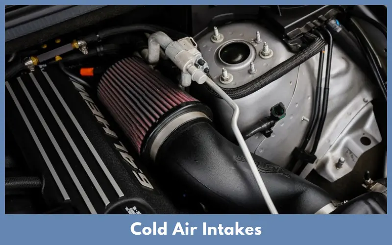 Cold Air Intakes in car