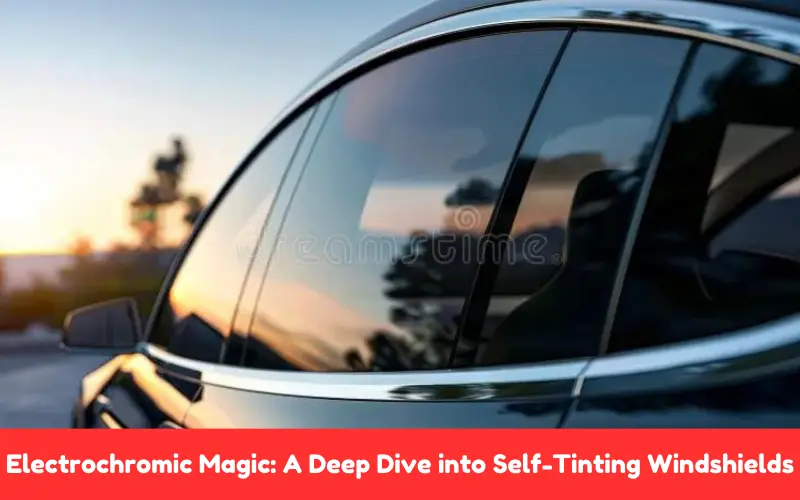 Electrochromic Magic A Deep Dive into Self-Tinting Windshields