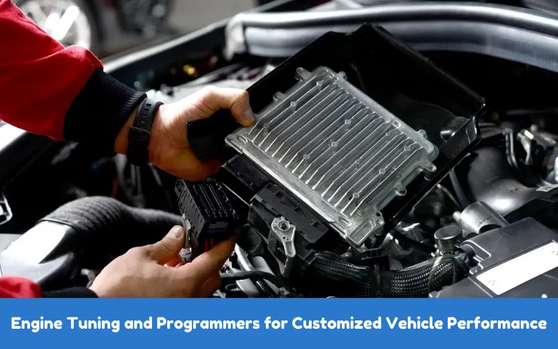 Engine Tuning and Programmers for Customized Vehicle Performance