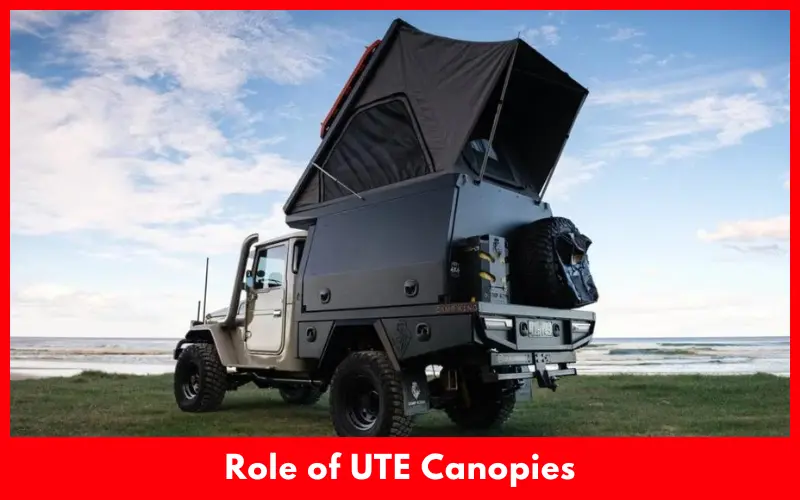 Enhancing Utility The Role of UTE Canopies for Australians