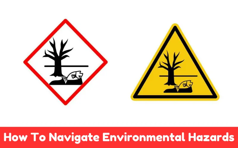 How To Navigate Environmental Hazards