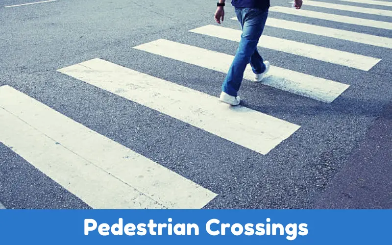 Pedestrian Crossings