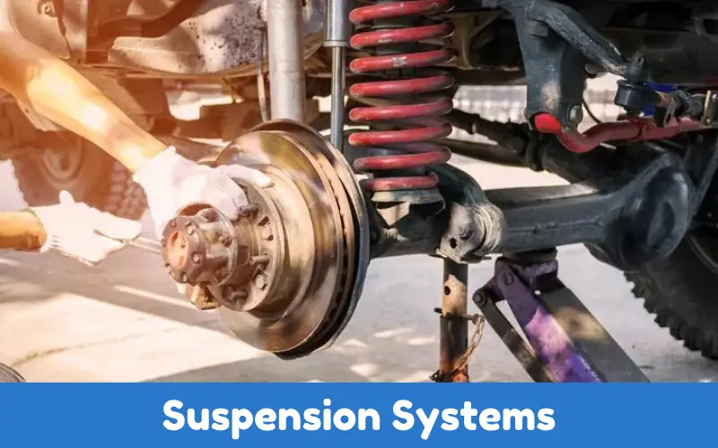 Suspension Systems