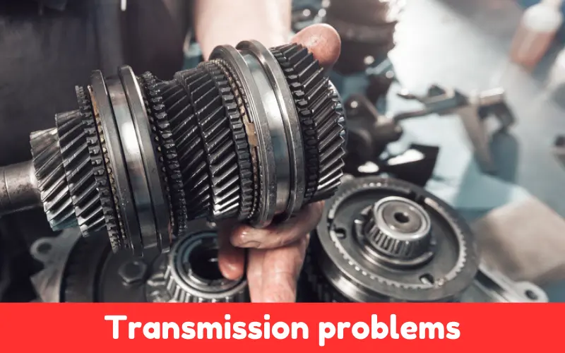 Transmission problems