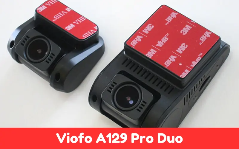 Viofo A129 Pro Duo