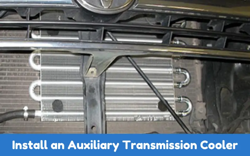 How To Fix Overheating Transmission?