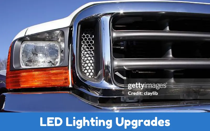 LED Lighting Upgrades