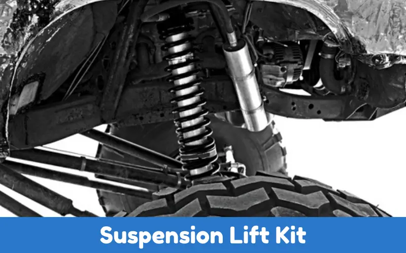 Suspension Lift Kit