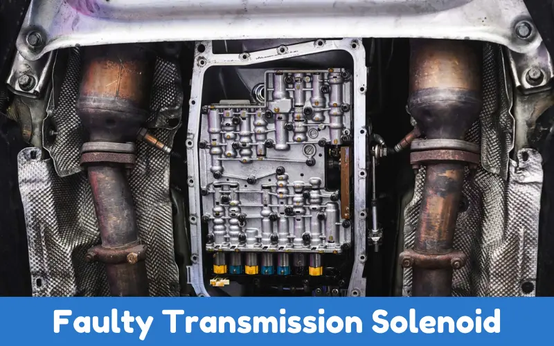 Understanding the Transmission Solenoid Warning Light