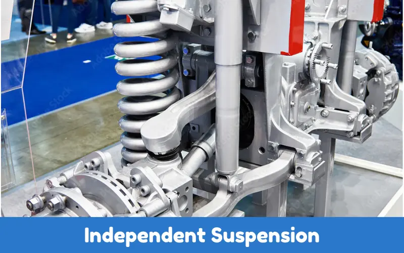 Independent Suspension